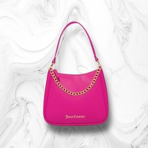 Juicy Couture Hot Pink Shoulder Bag